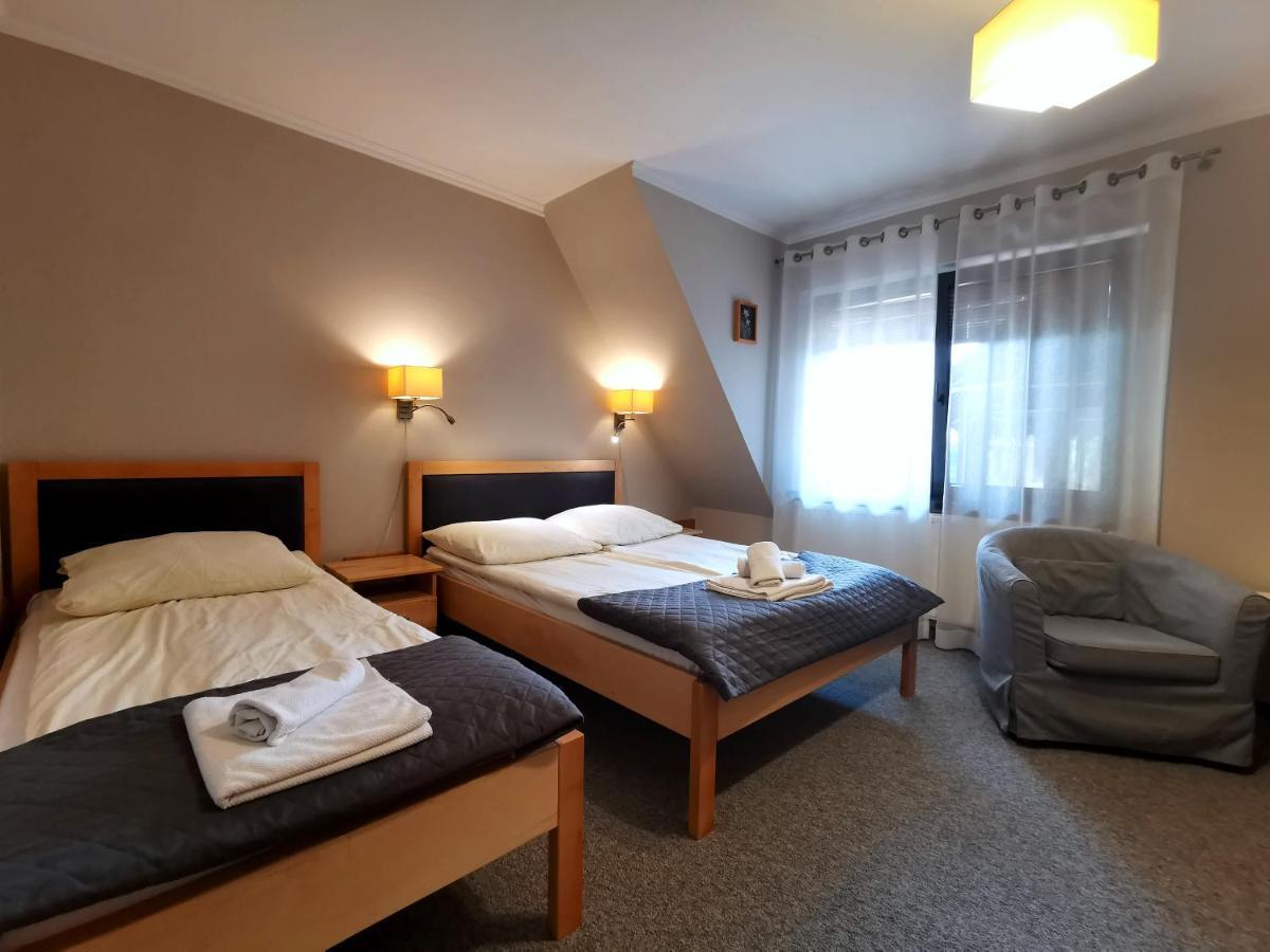 Bed and Breakfast Galicowka Poronin Esterno foto