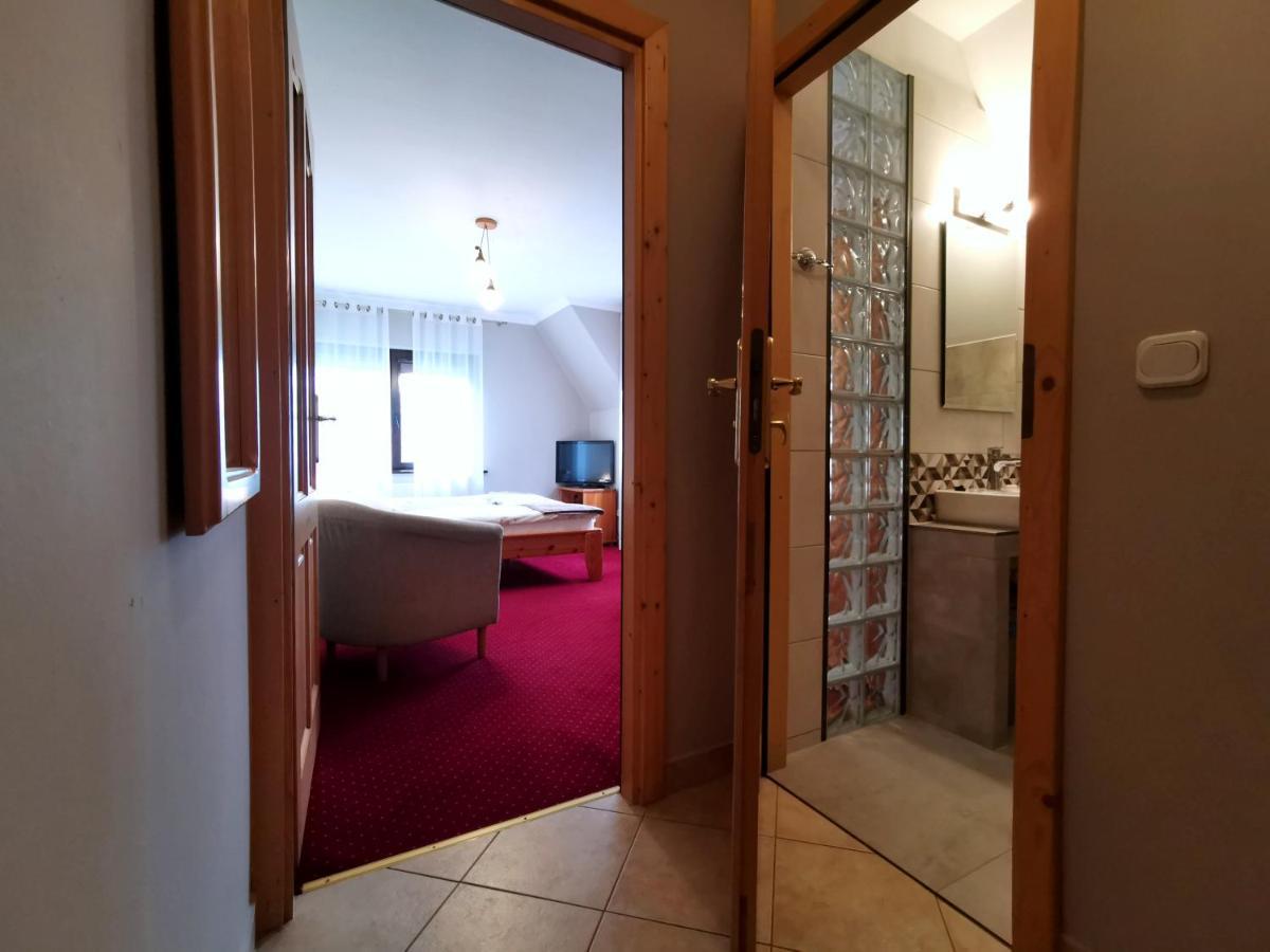 Bed and Breakfast Galicowka Poronin Esterno foto