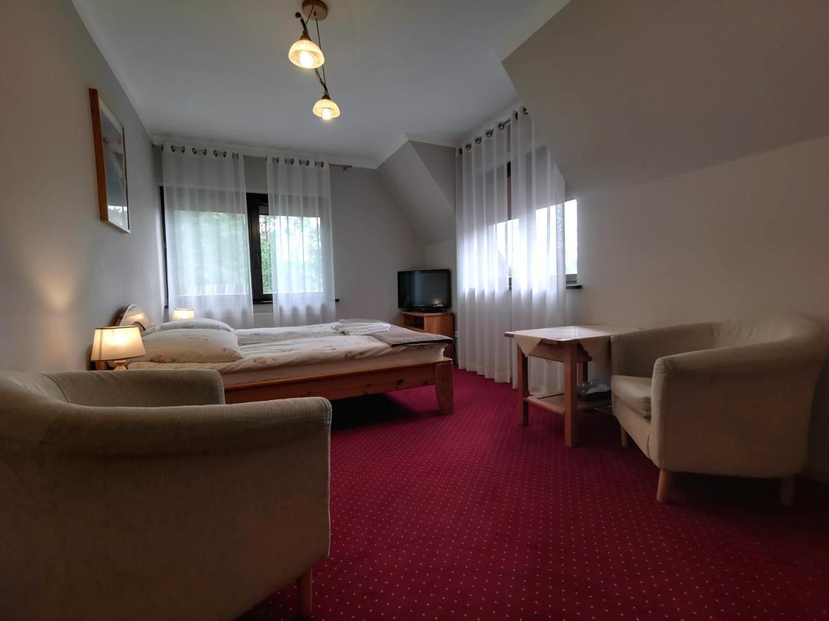 Bed and Breakfast Galicowka Poronin Esterno foto