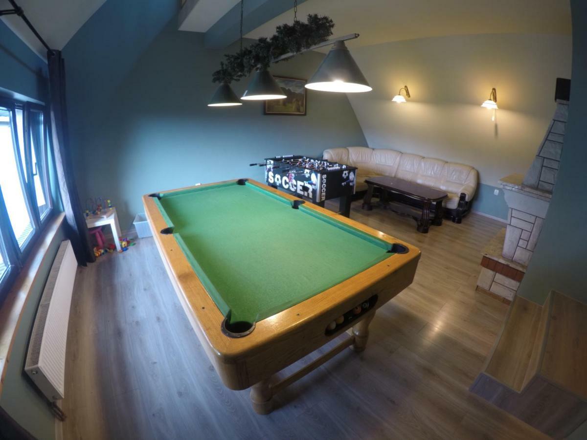 Bed and Breakfast Galicowka Poronin Esterno foto
